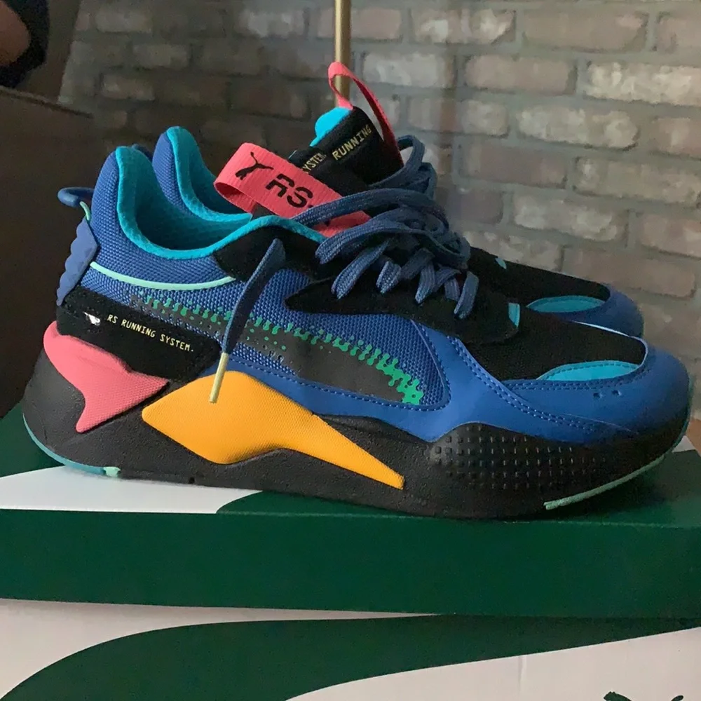 Puma sneakers - Picture 3 of 7